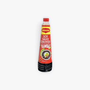 Maggi Dark Soy Sauce - Nuoc Tuong Dau Nanh Dam Dac (Red) 700ml x 1