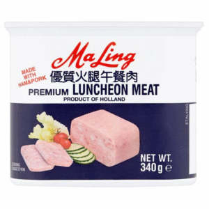 Ma Linh Luncheon Meat - Thit Hop 340g