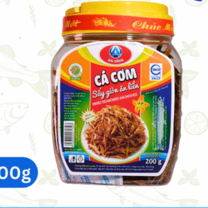 Instant Anchovy - Ca Com An Lien 200g x 1