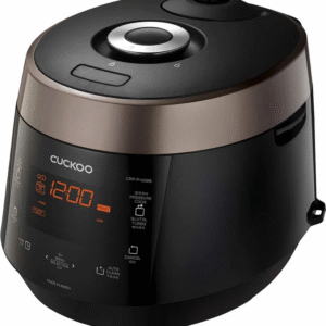 Cuckoo Pressure Rice Cooker CRP-P1009S - Noi Com Dien (1.8L-10cups) 1pc x 1
