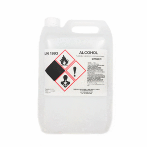 Liquid - Alcohol (Box)