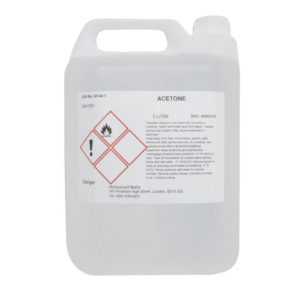Liquid - Acetone 5Lx4