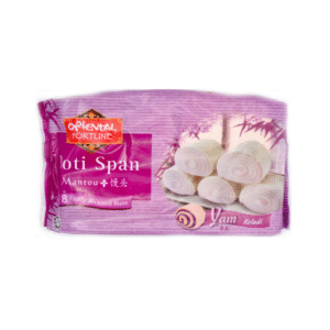 Oriental Fortune Roti Span Mantou (Yam) 360g x1