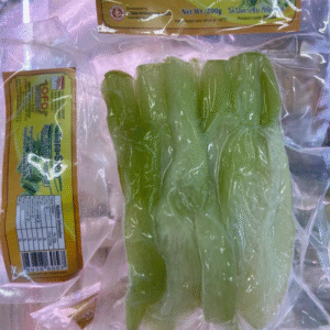 Seahorse King Frozen Galadium Sliced - Doc Mung Cat Lat 200g x 1