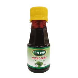Tam Duc Coconut Caramel - Nuoc Mau Dua 100g x 1