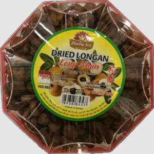 Huong Sen Dried Longan - Long Nhan 250g x 1