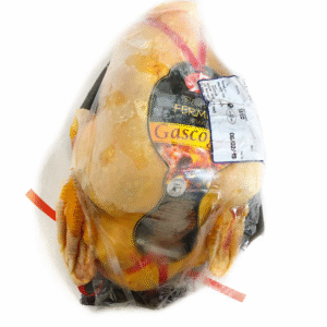 Frozen Corn Feed Whole Chicken Head & Feet - Ga Dong Lanh Nguyen Con (per 100g)