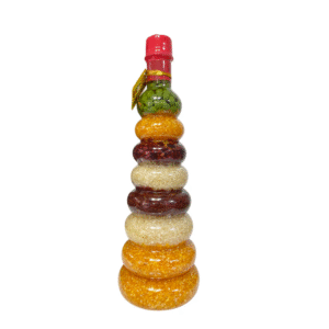 Cereal Bottle For Decoration - Chai Ngu Coc Size L 25cm 1pc x 1