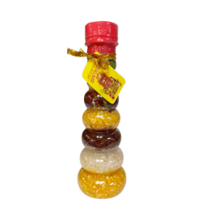 Cereal Bottle For Decoration - Chai Ngu Coc Size S 17cm 1pc x 1