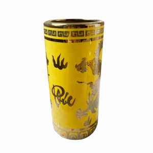 3D Golden Incence Holder - Lo Dung Nhang Kim Sa 20cm 1pc x 1