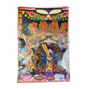 Paper Money For Kitchen Gods - Do Vang Tien Cung Ong Cong Ong Tao 1 set x 1