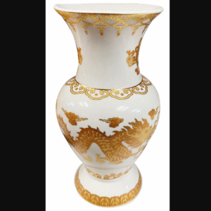 White Yellow Dragon Flower - Binh Hoa Trang Rong Vang 1pc x 1
