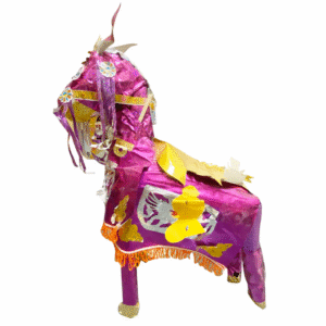 Horse Joss Paper - Ngua Vang Ma Cac Size Nho 1pack x 1