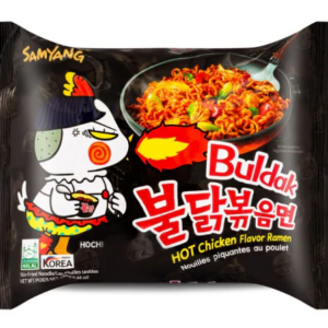 Buldak Hot Chicken Flavour Ramen - Mi Sieu Cay Han Quoc 140g x 1