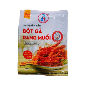 Salt And Pepper Chicken Powder - Bot Ga Rang Muoi 48g x 1