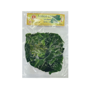 La Chanh Seahorse King Lime Leaf 柠檬叶 100gr x 1