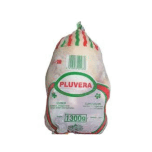 Pluvera Hen Frozen Whole Chicken 急凍全雞 Ga Hen Nguyen Con Dong Lanh 1.3kg x 1