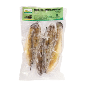 Kimson Frozen Sand Goby - Ca Bong Cat 500g x 1