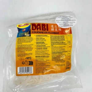 Pork Skin - Da Bi Dong Lanh 250g x 1