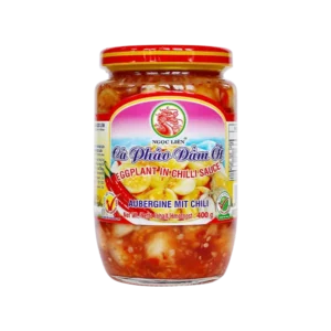 Ngoc Lien Eggplant with Chilli | Ca Phao Dam Ot 400g