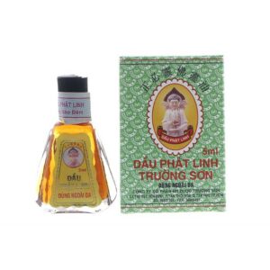 Phat Linh Balm Oil Dau Gio 5ml x 1 bottle