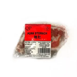 QP Frozen Pork Maw Stomach - Da Day Heo Dong Lanh 300g x 1