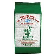 Bamboo Tree Fine Rice Vermicelli - Banh Hoi 340g x 40