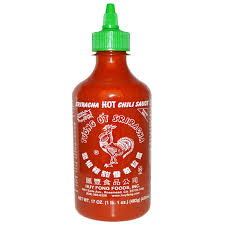 FG Sriracha Hot Chilli Sauce - Tuong Ot Con Ngong Nap Xanh 455ml x 1