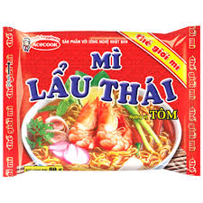 Mi Lau Thai 83g x 1
