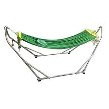 Duy Loi Folding Hammock - Vong Xep Duy Loi Size L 2,6m x 0,75m x 0,71m 1pc x 5