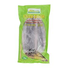 Kim Son Yellow Catfish黃腍魚 Ca Tre Vang 1kg x 1