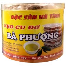 Ba Phuong Cu Do Sweet - Banh Cu Do 400g x1