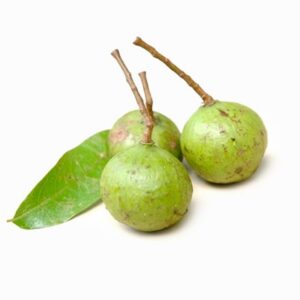 Vietnamese Green Tamarind Qua Sau Tuoi 500g