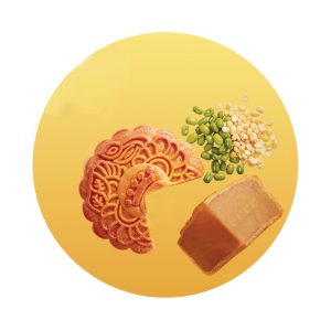 Kinh Do Moon Cake Mung Bean Flv - Banh Trung Thu Dau Xanh