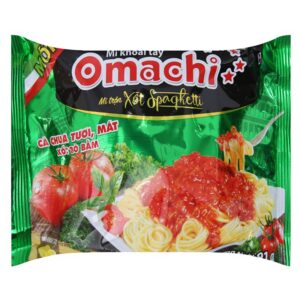 Omachi Spaghetti Omachi - Mi Tron 91g x 1