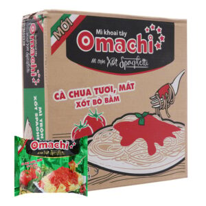 Omachi spaghetti Omachi - Mi Tron 91g x 30