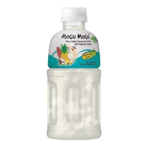 Pina Colada Mogu Mogu Nata De Coco Drink Pina Colada Flavour 320ml X 1