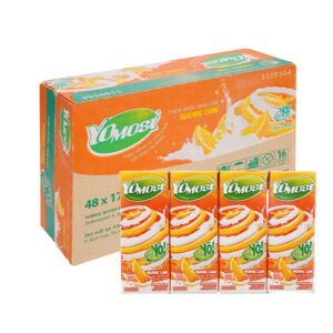 Yomost Orange - Sua Yomost Cam 170ml x 48