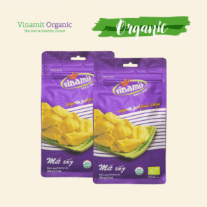 Vinamit Jackfruit Chips - Mit Say 210g x 1