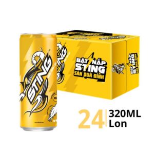 Nuoc Tang Luc Sting Vang 320mlx24
