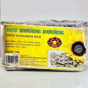 Ricejoy Sunflower Seeds - Hat Huong Duong 500g x 1