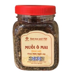 Hong Lam Omai Salt | Muoi Omai Hong Lam 100g
