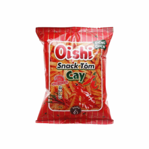 Oishi Shrimp Snack - Snack Tom Cay 32g x 1