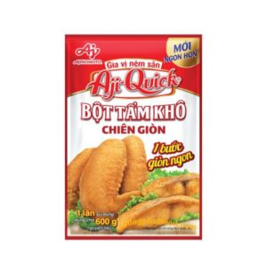 Ajiquick Crispy Dry Fried Flour Seasoned - Bot Tam Kho Chien Gion 42g x 1