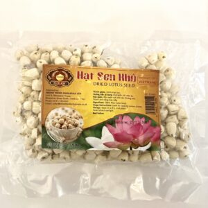 Ricejoy Dried Lotus Seed - Hat Sen Kho 200g x 1