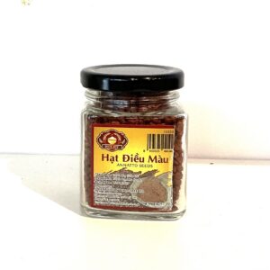 Ricejoy Annatto Seeds - Hat Dieu Mau 100g x 1