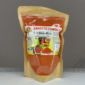 Annatto Seed Powder - Bot Dieu Mau 400g