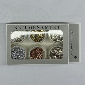 Nail Orna Ment Point