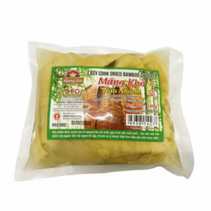 Huong Sen Easy Cook Dried Bamboo Shoot - Mang Kho Nau Nhanh 500gr x 1