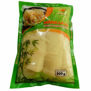 Van An Natural Bamboo Shoots - Mang La Xe 750g x 1